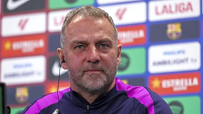 ‘We need leaders’ – Hansi Flick calls for Barcelona unity ahead of Levante clash