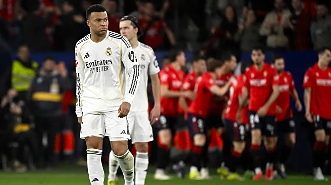 Player Ratings: Osasuna 2–1 Real Madrid