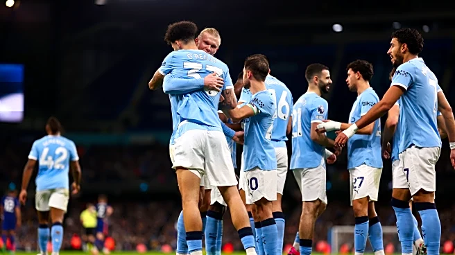 Manchester City Beat Newcastle United, 2-1: Reaction & Media