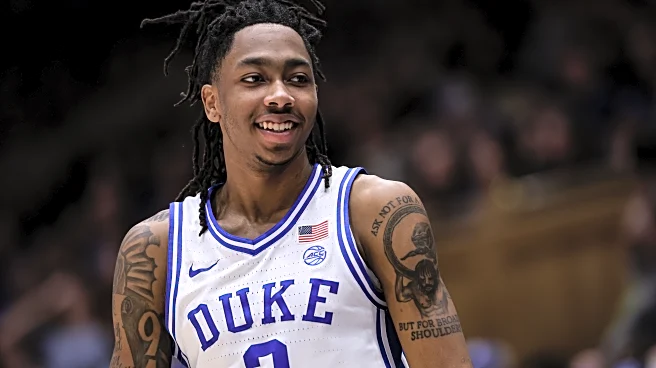 Duke Takes Down #1 Michigan, 70-63