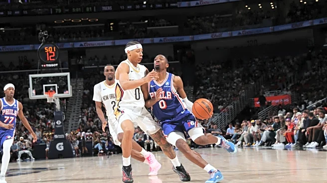 Losses keep mounting as Sixers fall to lowly Pelicans