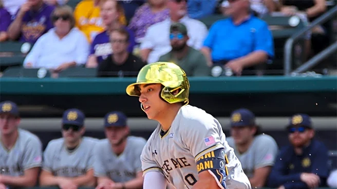 Notre Dame Baseball: Irish can’t overcome the powerful LSU Tigers