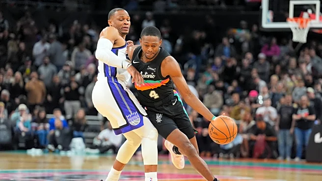 San Antonio vs Sacramento, Final Score: Spurs overcome early complacency and win 139-122 over Kings