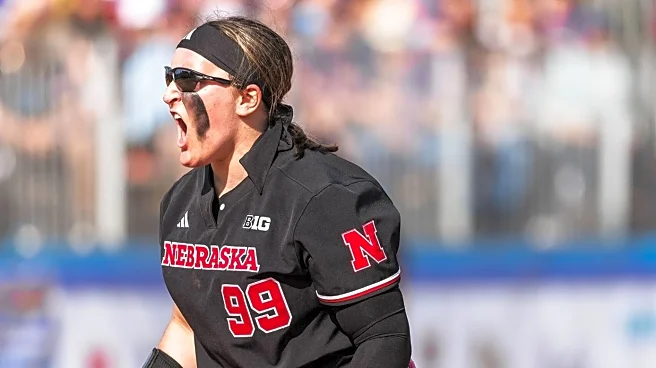 HUSKERS SOFTBALL RECAP: The Huskers Get Their 3rd Win of the Weekend: #6 Nebraska 8 – #13 Texas A&M 2
