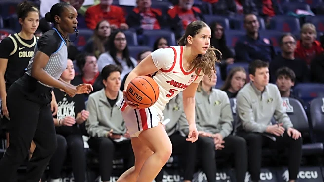 Arizona women’s basketball looking for maturity after battling, falling to Baylor