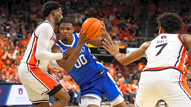 Kentucky Basketball loses heartbreaker to Auburn: 5 things to know and postgame banter