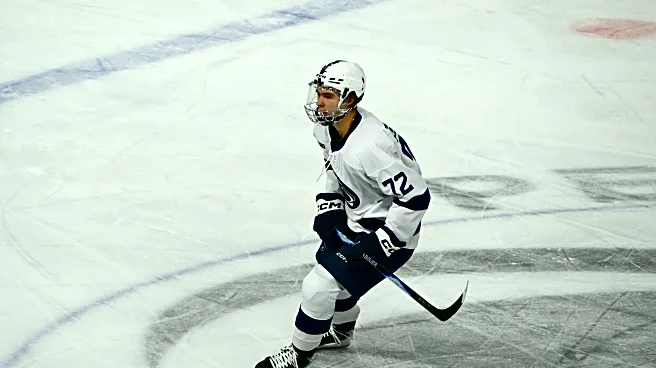 No. 5 Penn State 5, Ohio State 4 (OT): McKenna Caps Lions’ Comeback