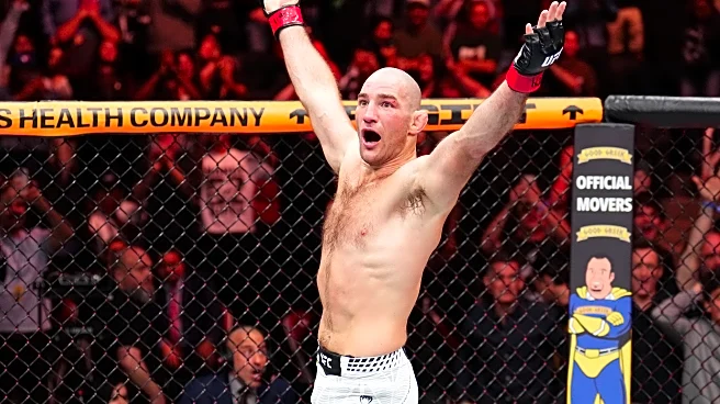 ‘Sean is great’: Conor McGregor, pros react to Sean Strickland’s knockout win at UFC Houston