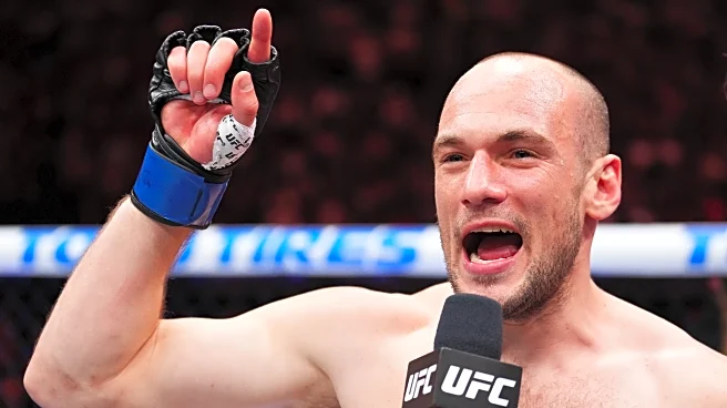 Bonuses! Strickland, Medic lead $100K winners with memorable knockouts | UFC Houston