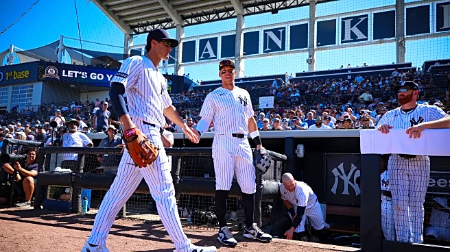 Yankees news: Judge, Jones homer in spring rout