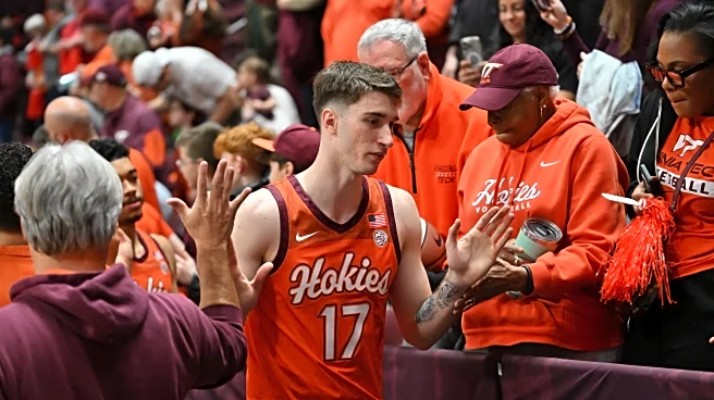 Virginia Tech basketball: Neoklis Avdalas leads Hokies in blowout win over Wake Forest