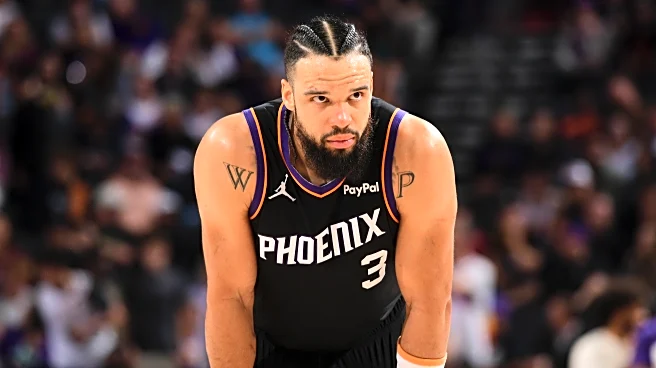 Dillon Brooks is the latest Sun bit by the Injury Bug