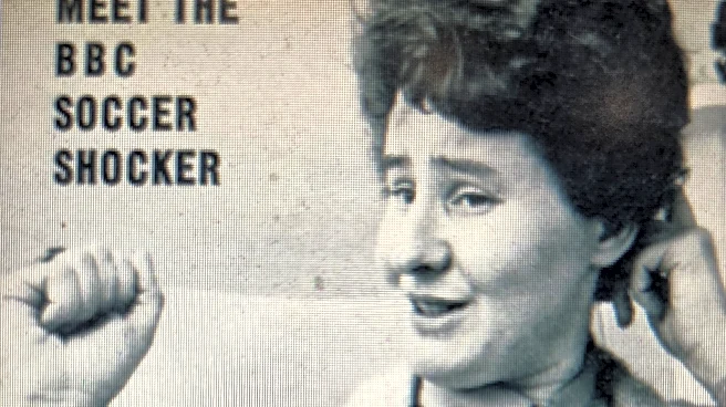 On This Day (22nd Feb 1969): Mary Raine Steps Forward