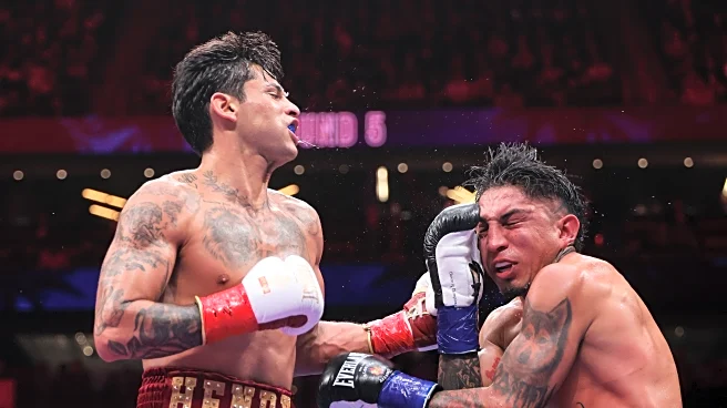 Highlights! Ryan Garcia drops Mario Barrios en route to shutout victory | Video