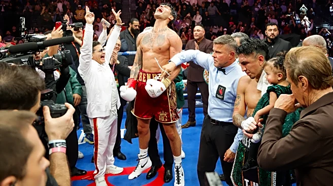 Ryan Garcia drops, dominates Mario Barrios to win WBC welterweight title, calls out Shakur Stevenson