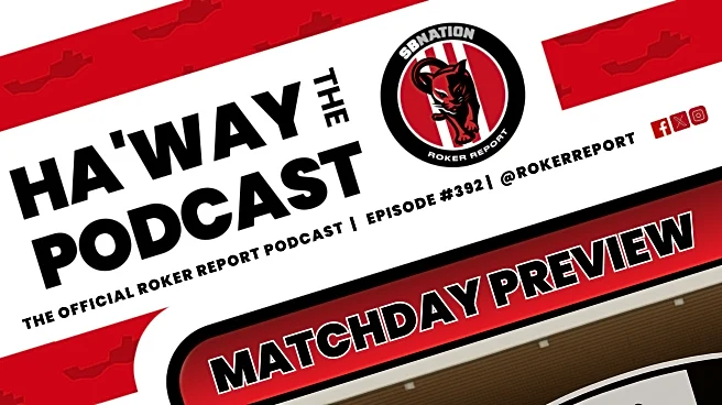 Haway The Podcast | MATCHDAY PREVIEW | How Will The Lads Get On Today Against Fulham?!