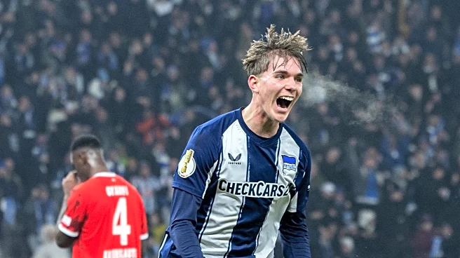 What’s next — if anything — for rumors Bayern Munich transfer target Kennet Eichhorn?