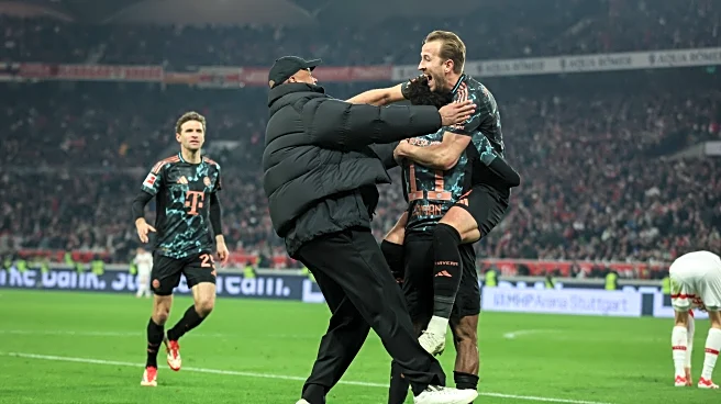 Vincent Kompany describes his favorite moment as manager at Bayern Munich