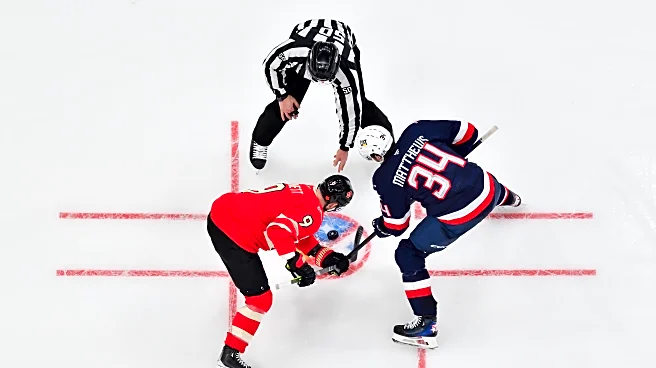 2026 Olympics: Gold medal game