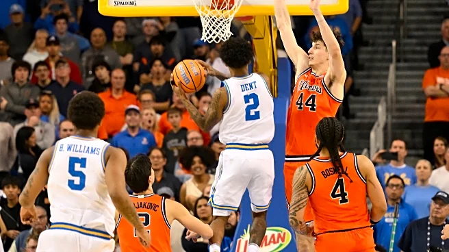 The most stunned reactions to Illinois’ overtime loss at UCLA