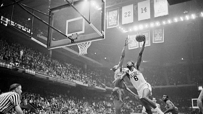 YouTube Gold: Game 6 Of The 1963 NBA Finals