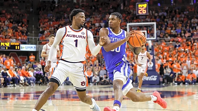 Sunday Headlines: Kentucky’s slide continues following loss at Auburn