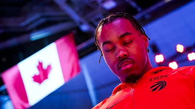 The Toronto Raptors should lean into their Canadian hockey identity