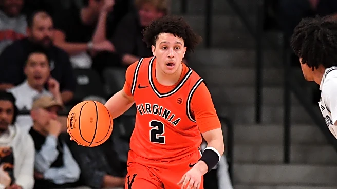 ACC Roundup – Virginia Sneaks Past Miami