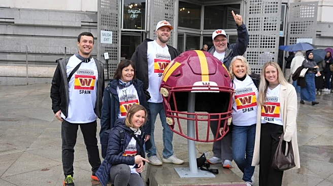 Washington Commanders fan discussion: Where in the world are our Hogs Haven readers?