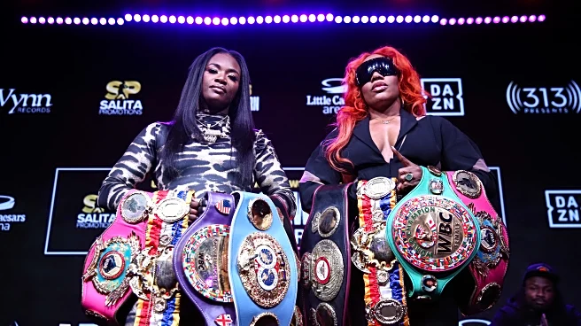 Claressa Shields vs Franchon Crews-Dezurn 2: Live streaming updates and results, how to watch, start time