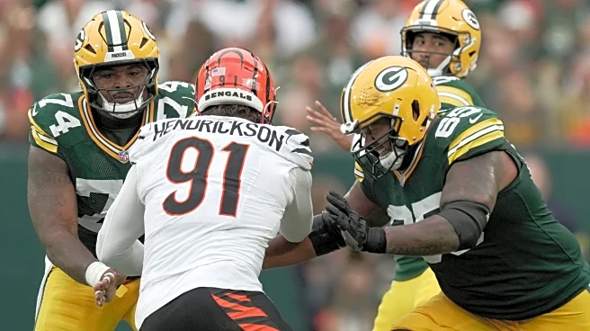 How to replace Trey Hendrickson