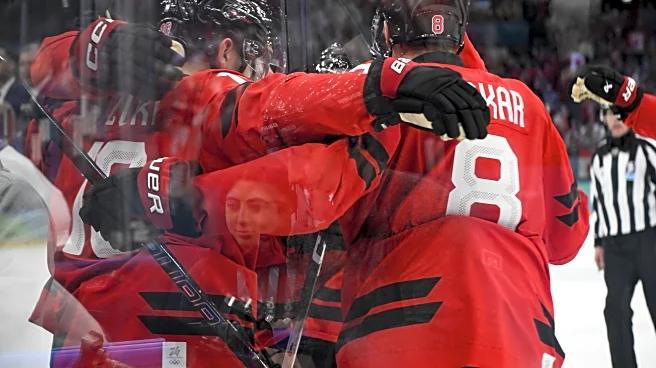 Open Thread: United States vs. Canada (Gold Medal Game)