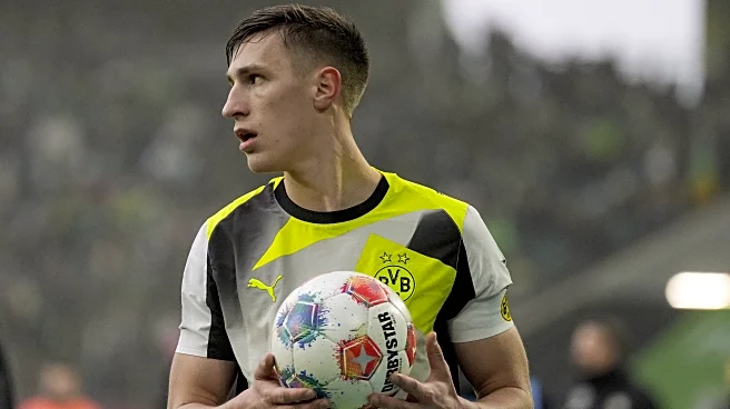 Report: Real Madrid set to make blockbuster pursuit of Borussia Dortmund’s Nico Schlotterbeck