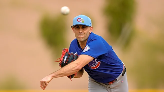 Chicago Cubs news and notes — Boyd, PCA, Shaw