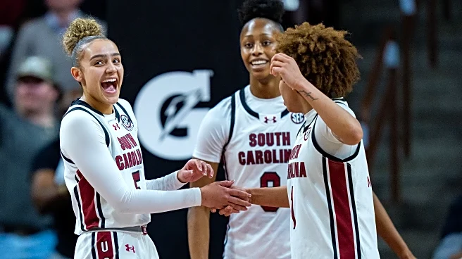 No. 3 South Carolina can clinch (another) conference crown, plus what’s at stake for the rest of the SEC’s ranked teams