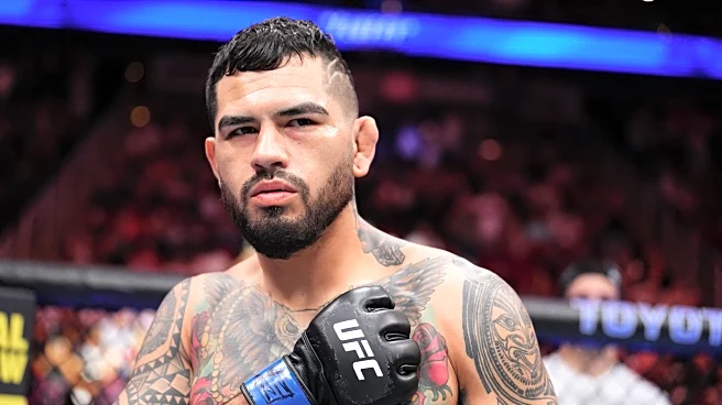 Anthony Hernandez reacts to upset UFC Houston stoppage loss – ‘He was the better man’