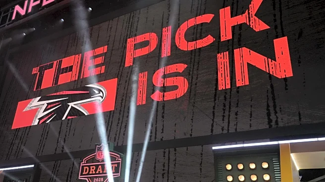 Atlanta Falcons NFL draft 2026 prospect rumors, news tracker