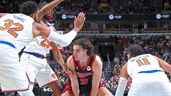 Game Preview: Knicks at Bulls, February 22, 2026