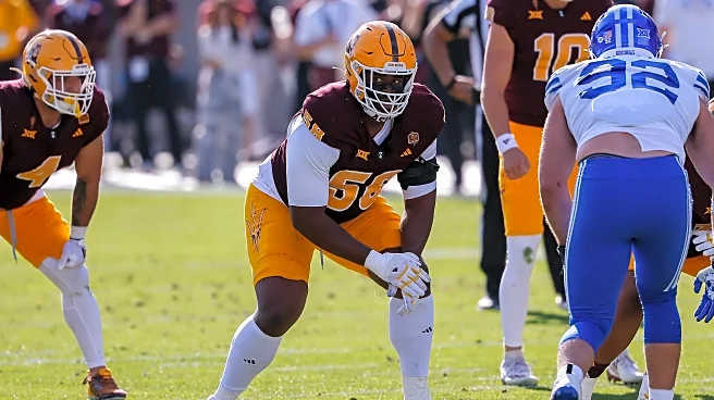 Browns NFL Draft: Should ASU OT Max Iheanachor be CLE’s top day 2 target?