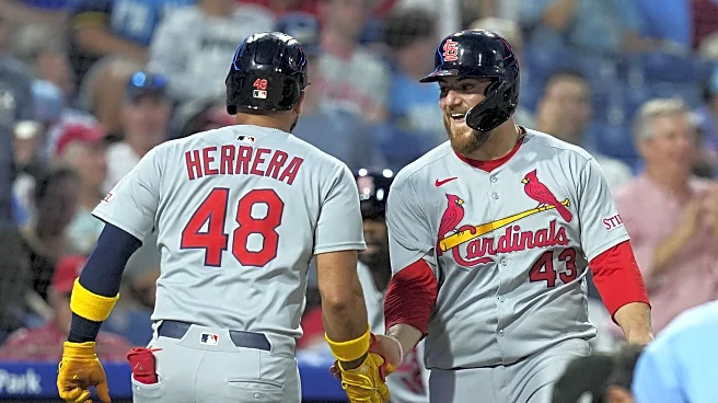 Comparing the Cardinals: Will we “catch” a glimpse of the future?