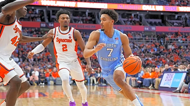 Syracuse men’s basketball: takeaways from loss to North Carolina