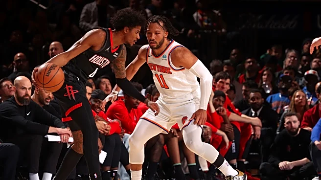 Rockets crumble late against Knicks, fall 108-106