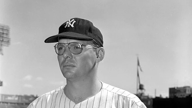 Yankees Birthday of the Day: Ryne Duren