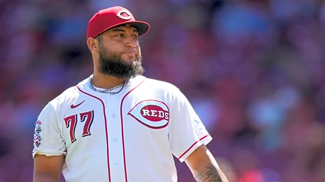 Daniel Duarte will look to get back into the big leagues with the Mets