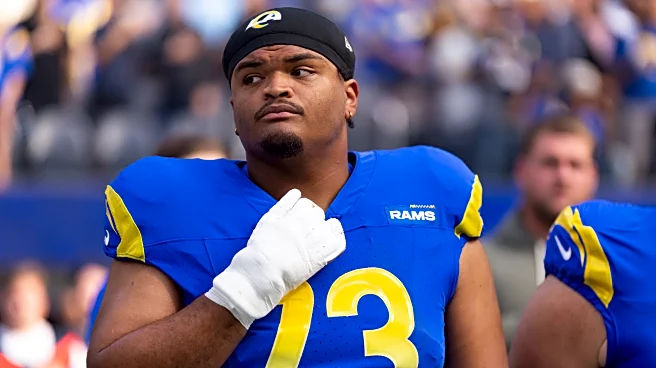 What would Steve Avila extension cost Rams?