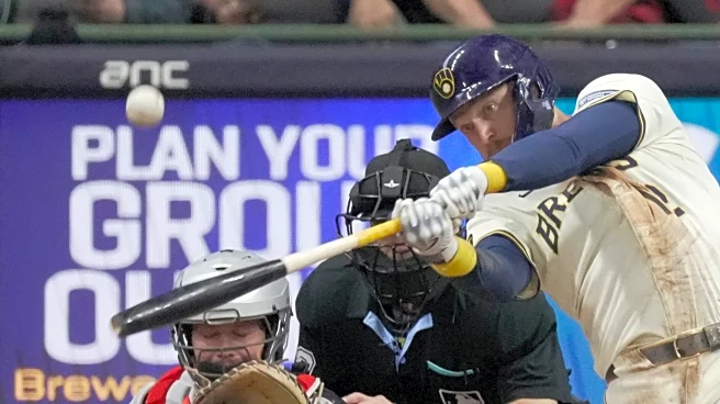 BREAKING NEWS: Guardians Sign Rhys Hoskins