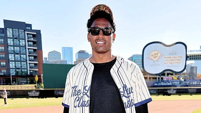 Sunday morning Rangers things