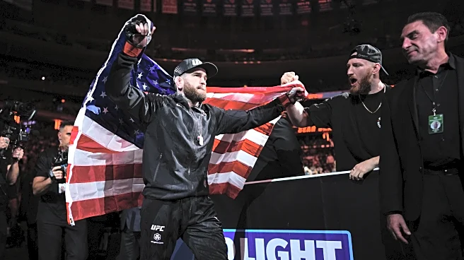 Sean Brady vs. Joaquin Buckley set for April 25 UFC Vegas main event