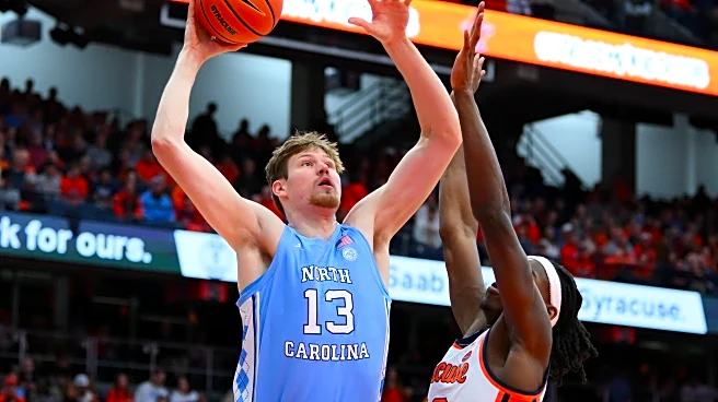 Three Takeaways from UNC-Syracuse, Round 2
