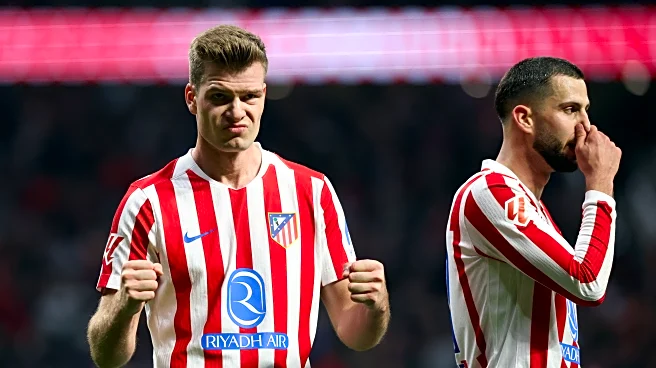 Atlético de Madrid 4-2 RCD Espanyol: Takeaways